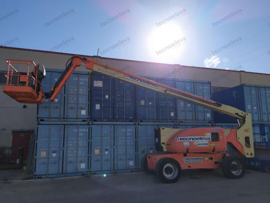 JLG 800AJ Photo 2