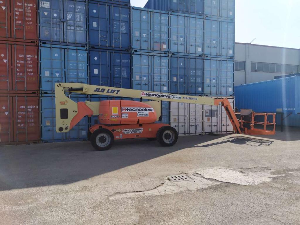 JLG 800AJ Photo 3