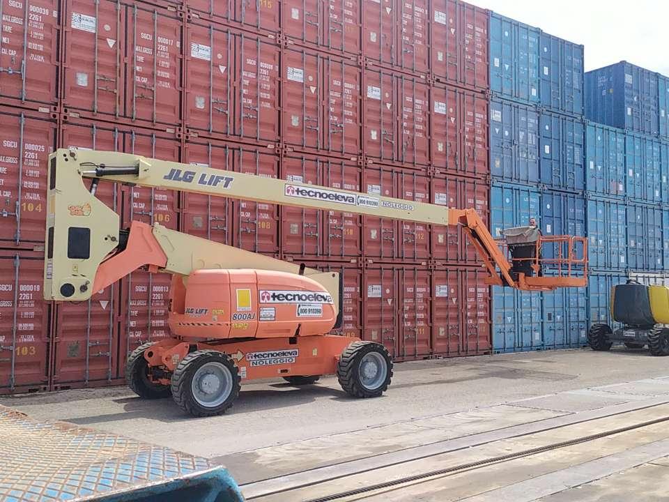 JLG 800AJ Photo 5
