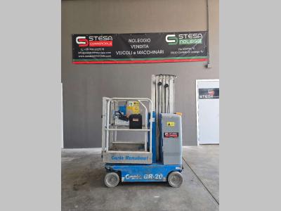 Genie GR-20 en vente par Stesa Commerciale Sas