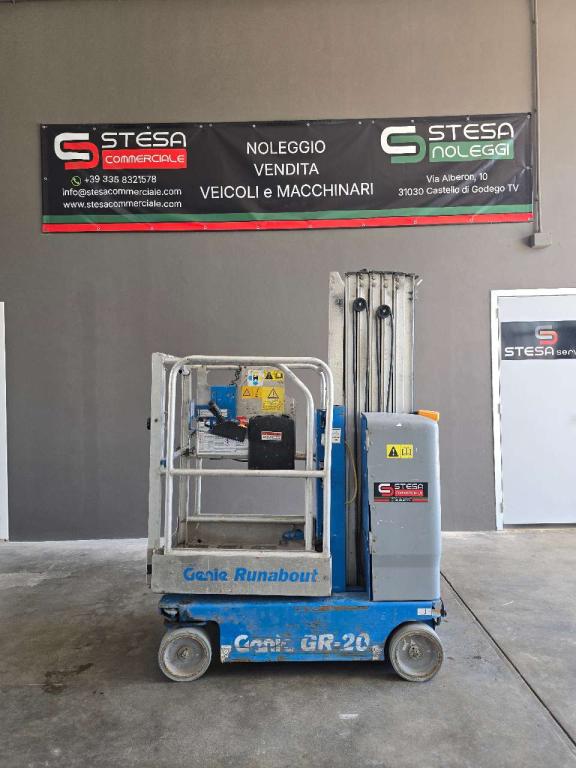 Genie GR-20 Photo 1