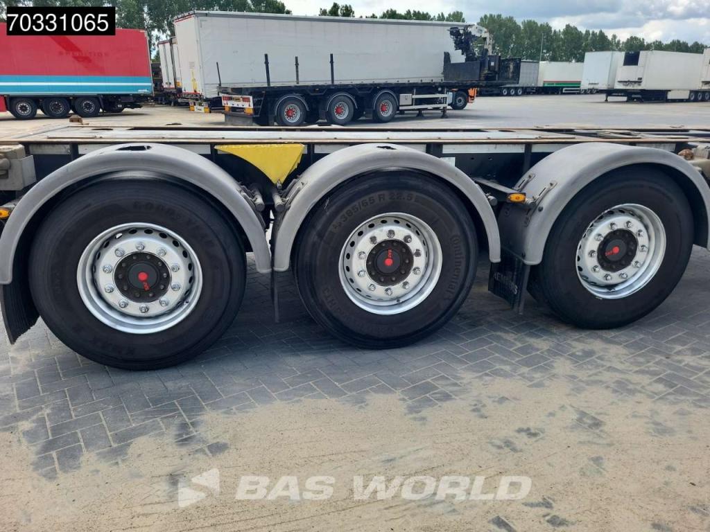 Renders 3AFCST08 Multi 45ft Lift Axle Photo 21