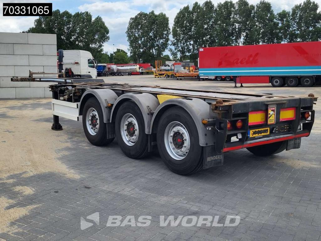 Renders 3AFCST08 Multi 45ft Lift Axle Photo 7
