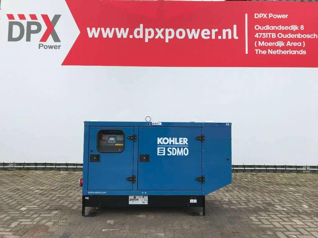 Rehlko K44 - 44 kVA Generator - DPX-17005 Photo 1