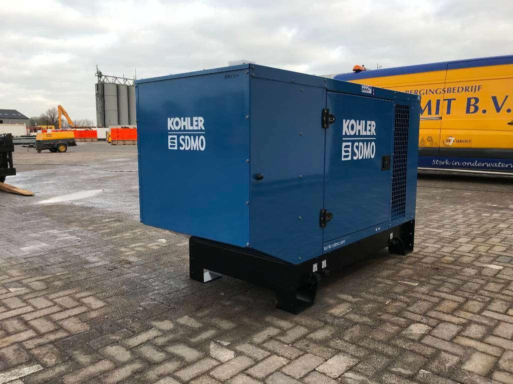 Rehlko K44 - 44 kVA Generator - DPX-17005 Photo 3