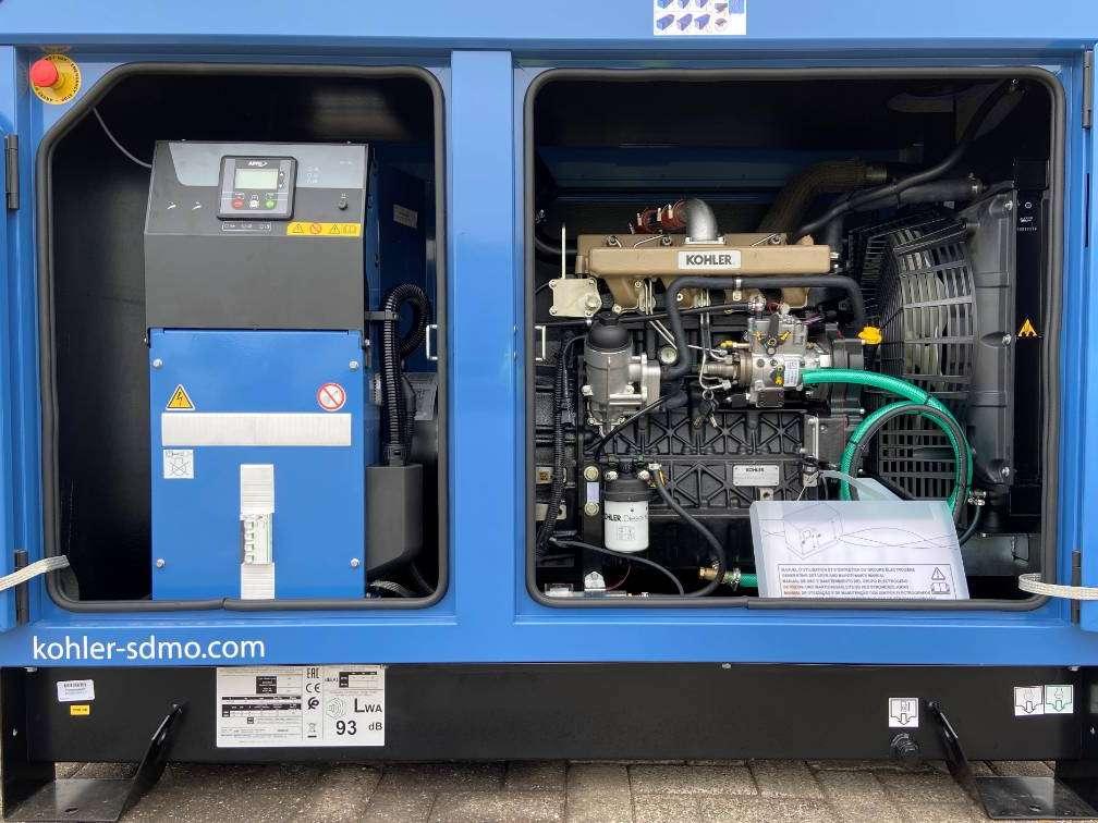 Rehlko K44 - 44 kVA Generator - DPX-17005 Photo 4
