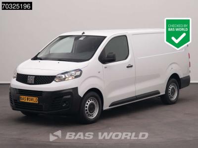 Fiat Scudo 102pk L3H1 Airco Cruise Parkeersensoren Euro6 L3 A/C Cruise control en vente par BAS World B.V.