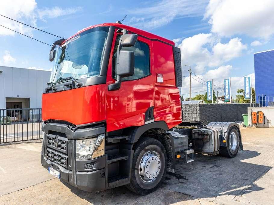 Renault T460+HYDR Photo 1