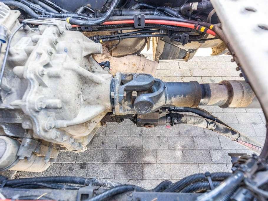Renault T460+HYDR Photo 10