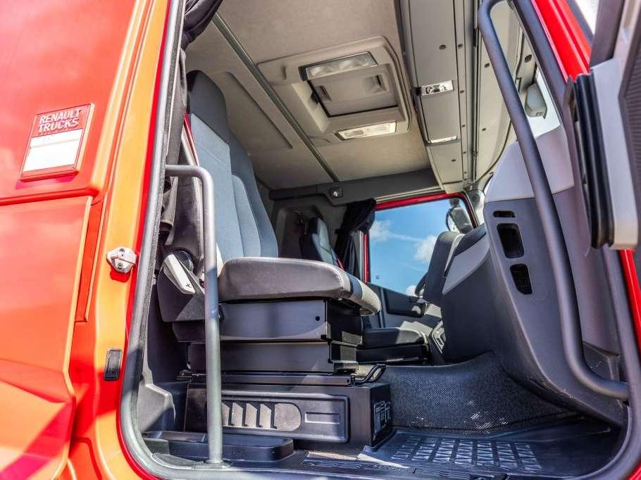 Renault T460+HYDR Photo 17