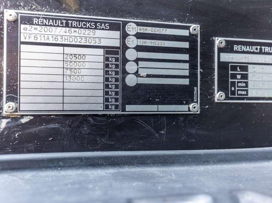 Renault T460+HYDR Photo 19
