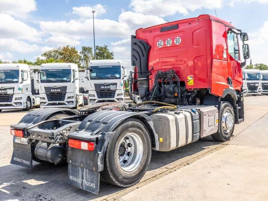 Renault T460+HYDR Photo 5
