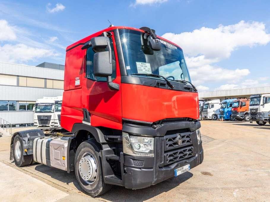 Renault T460+HYDR Photo 7