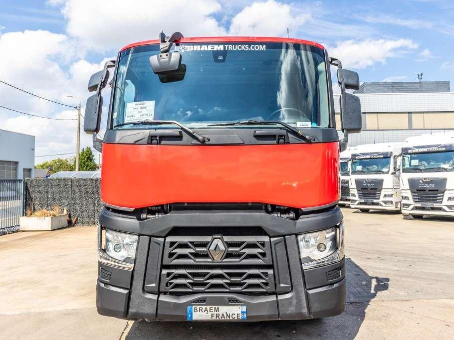 Renault T460+HYDR Photo 8