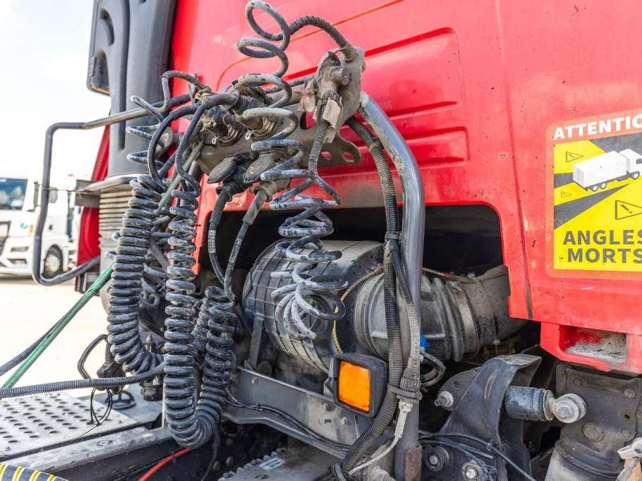 Renault T460+HYDR Photo 9