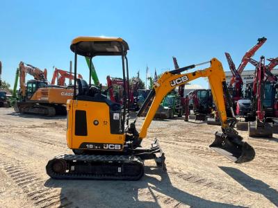 JCB 18Z-1 en vente par TECNOMACCHINE Srl
