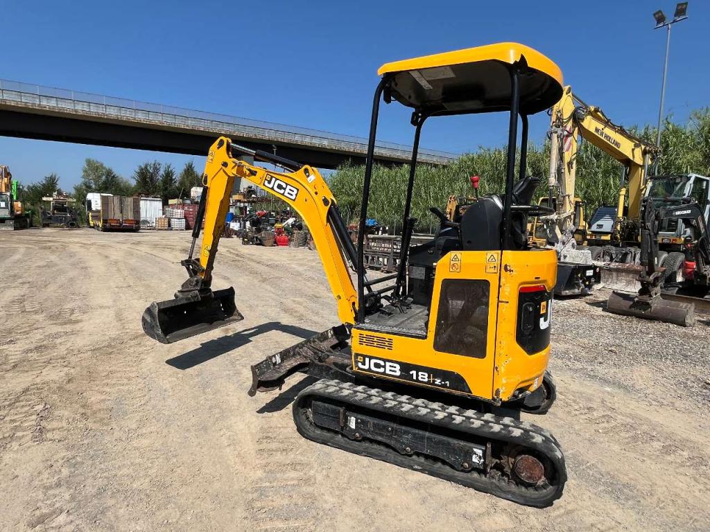 JCB 18Z-1 Photo 11