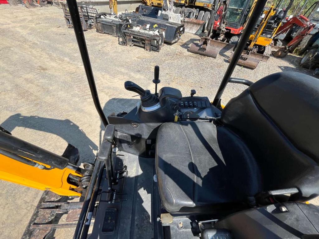 JCB 18Z-1 Photo 12