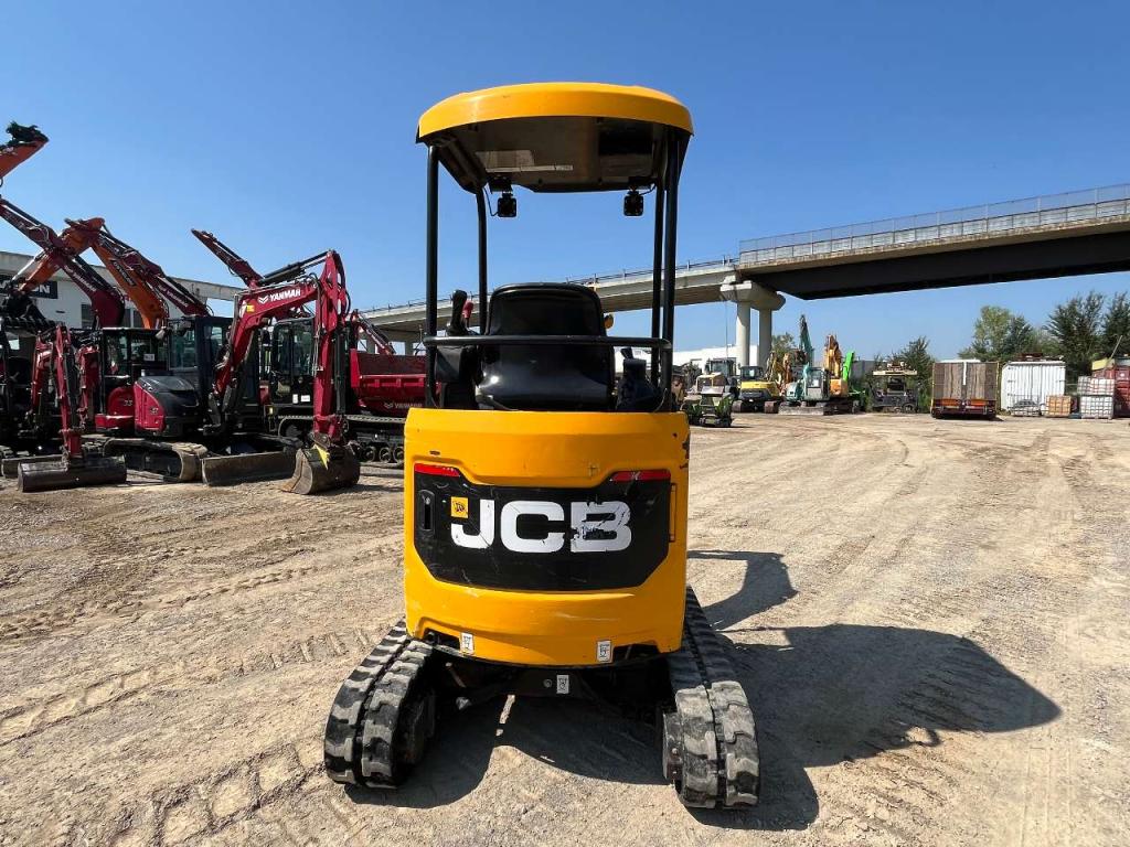 JCB 18Z-1 Photo 3