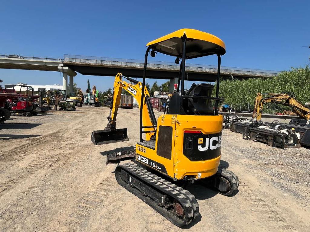 JCB 18Z-1 Photo 5