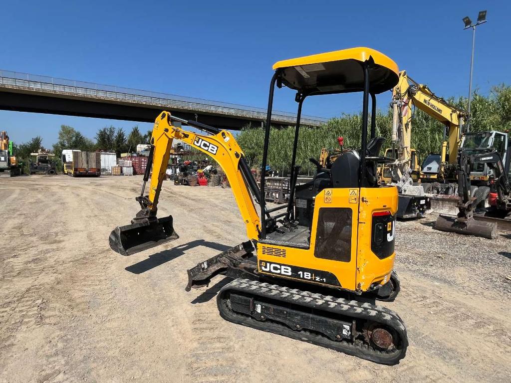JCB 18Z-1 Photo 6