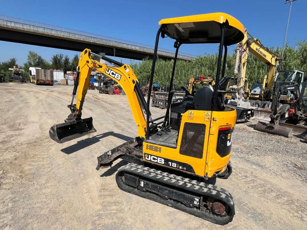 JCB 18Z-1 Photo 8