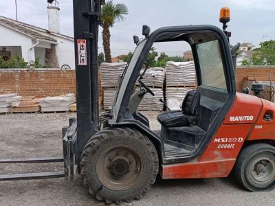 Manitou MSI30 en vente par Omeco Spa