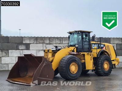 Caterpillar 980 K Photo 1