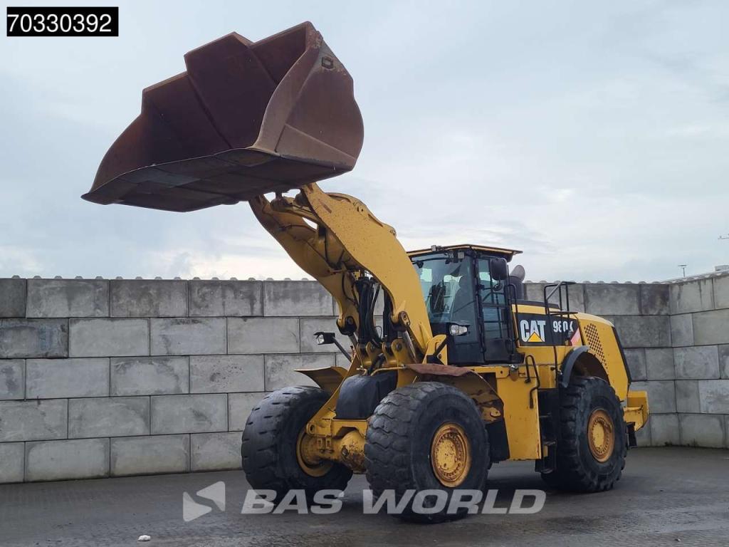 Caterpillar 980 K Photo 2
