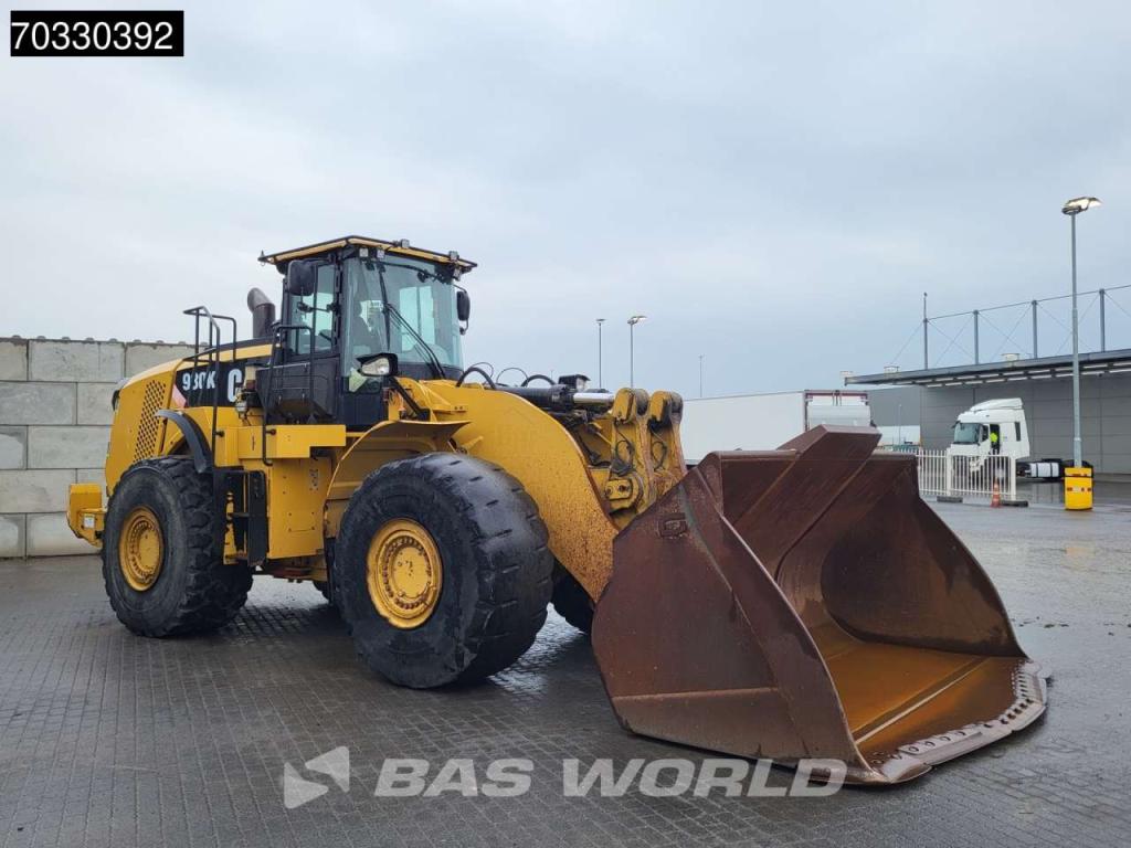 Caterpillar 980 K Photo 8