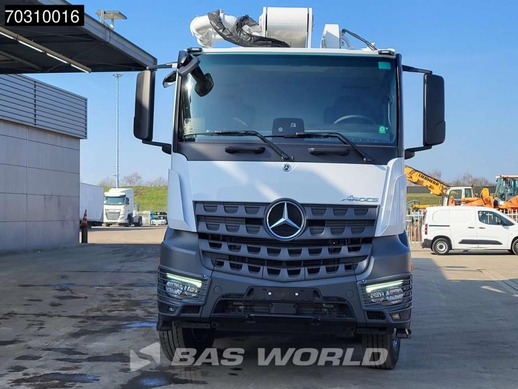 Mercedes-Benz Arocs 3746 Arocs 8X4 NEW! 43 meter CIFA K43C-PU17080 Steelsuspension Big-Axle Euro 6 Photo 13