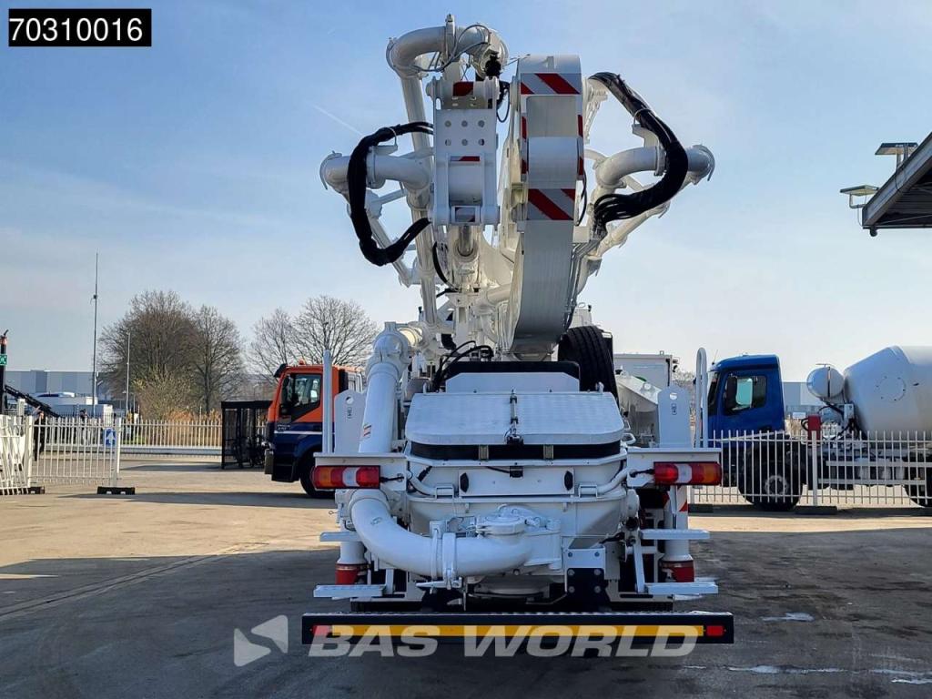 Mercedes-Benz Arocs 3746 Arocs 8X4 NEW! 43 meter CIFA K43C-PU17080 Steelsuspension Big-Axle Euro 6 Photo 17