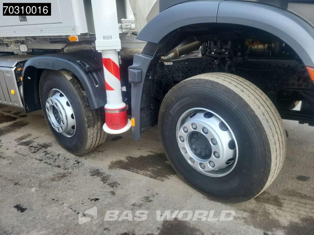 Mercedes-Benz Arocs 3746 Arocs 8X4 NEW! 43 meter CIFA K43C-PU17080 Steelsuspension Big-Axle Euro 6 Photo 27