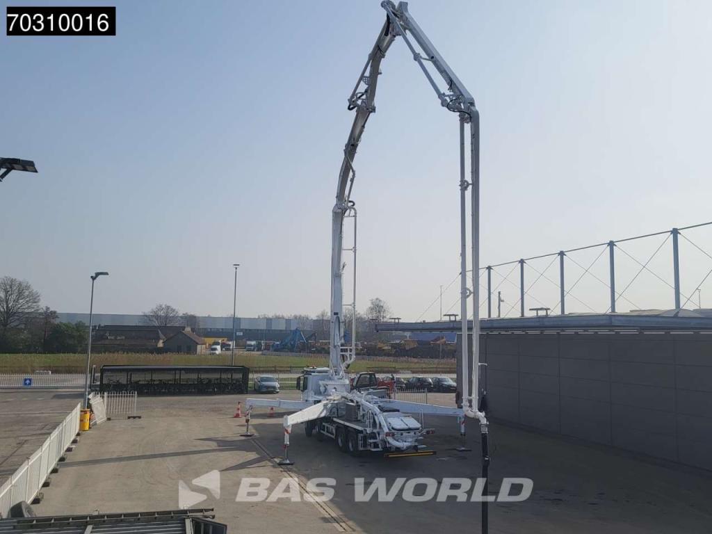 Mercedes-Benz Arocs 3746 Arocs 8X4 NEW! 43 meter CIFA K43C-PU17080 Steelsuspension Big-Axle Euro 6 Photo 8