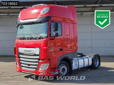 Daf XF 530 4X2 SSC Retarder ACC Standklima Navi en vente par BAS World B.V.