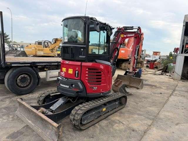 Yanmar VIO38-6 Photo 2