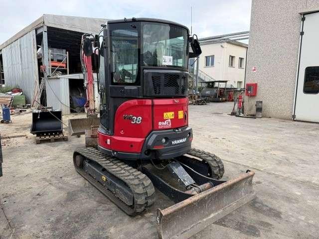 Yanmar VIO38-6 Photo 3