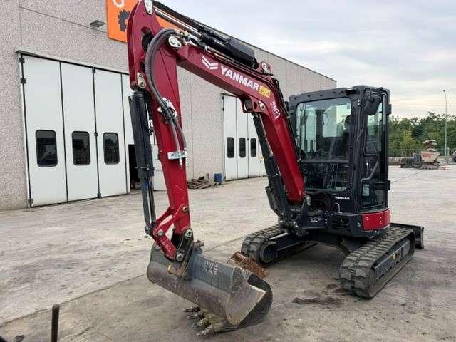 Yanmar VIO38-6 Photo 4