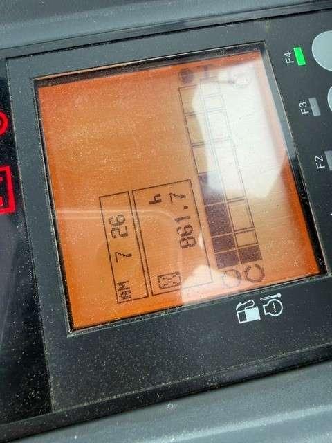 Yanmar VIO38-6 Photo 6
