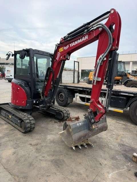 Yanmar VIO38-6 Photo 9