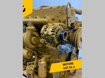 Caterpillar MOTORE REVISIONATO CAT C4.4 en vente par Engine Dozer Srl