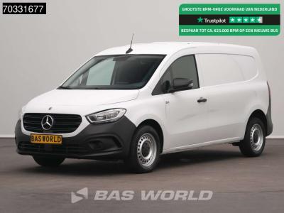 Mercedes-Benz 112 CDI L2H1 LED Airco Camera Cruise Parkeersensoren Euro6 L2 Airco Cruise control en vente par BAS World B.V.
