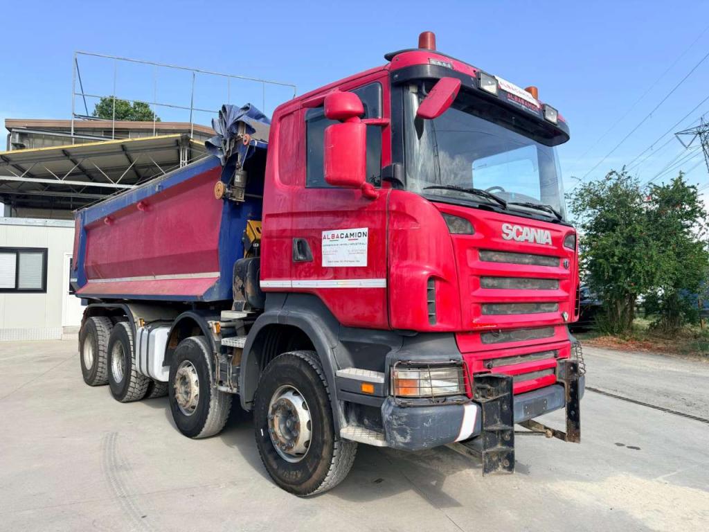 Scania R500 Photo 1