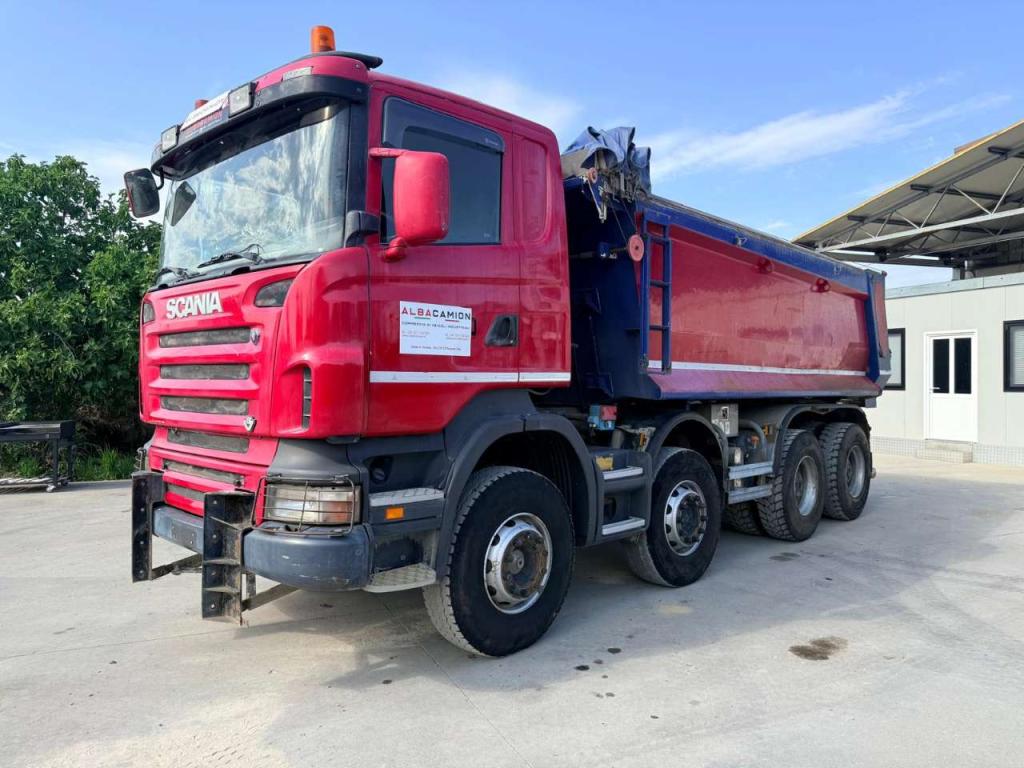 Scania R500 Photo 10