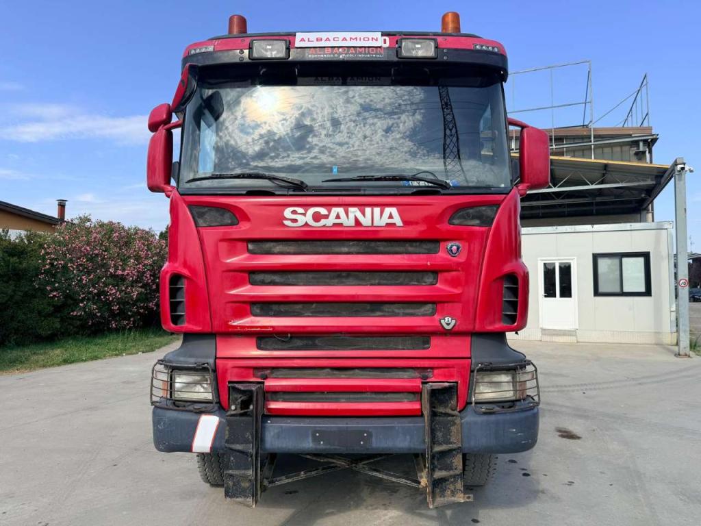 Scania R500 Photo 4