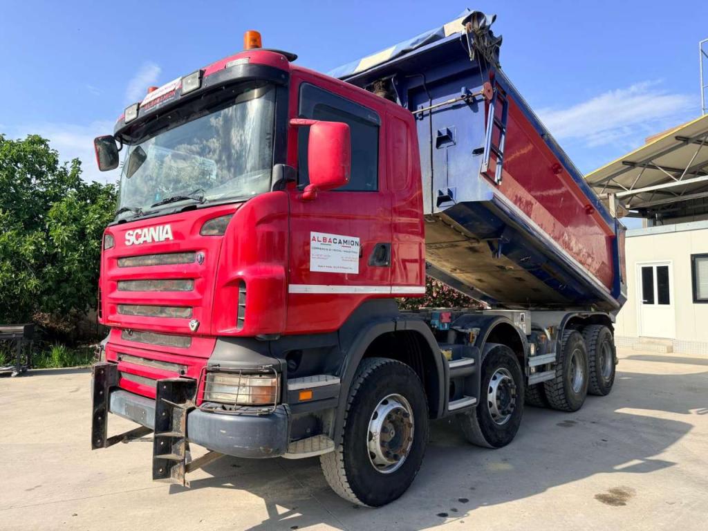 Scania R500 Photo 8