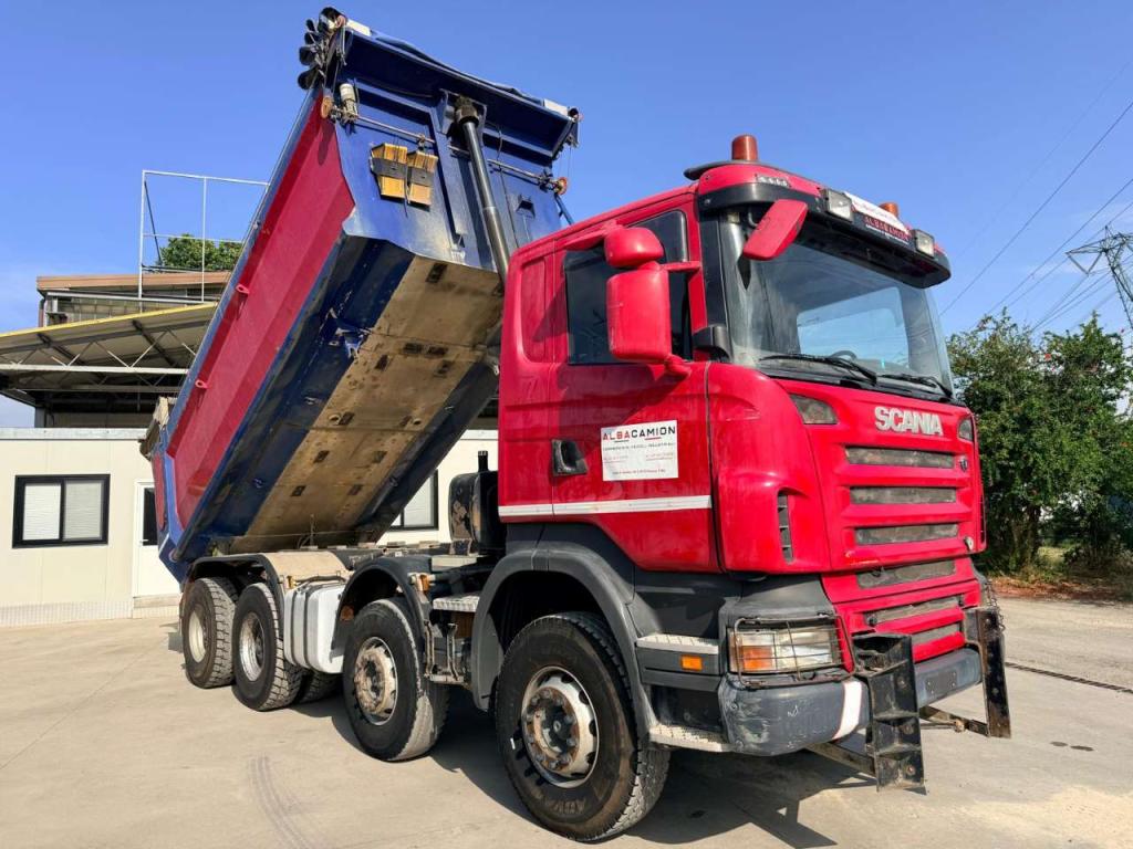 Scania R500 Photo 9