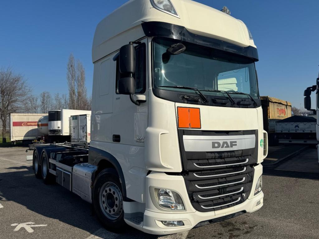 Daf XF 510 Photo 4