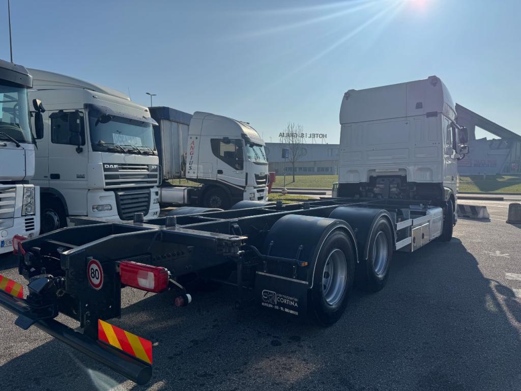 Daf XF 510 Photo 8