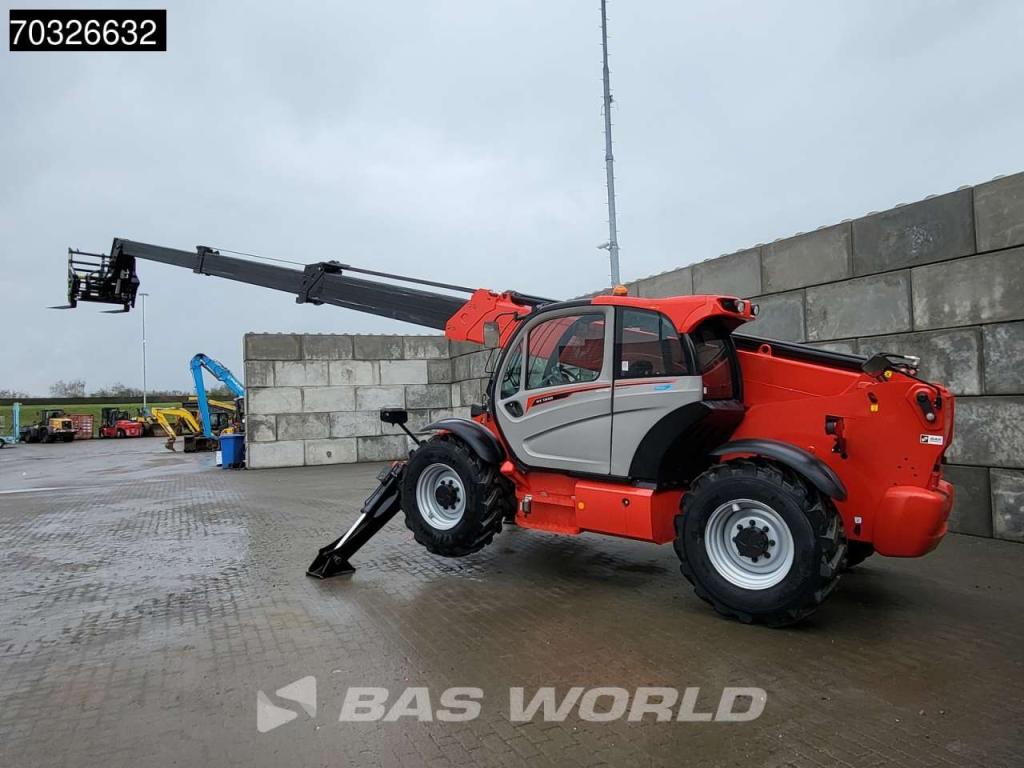Manitou MT1840 Sway - A/C Photo 10